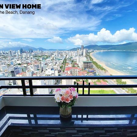 Blue Ocean Apartment At My Khe Da Nang Exterior foto