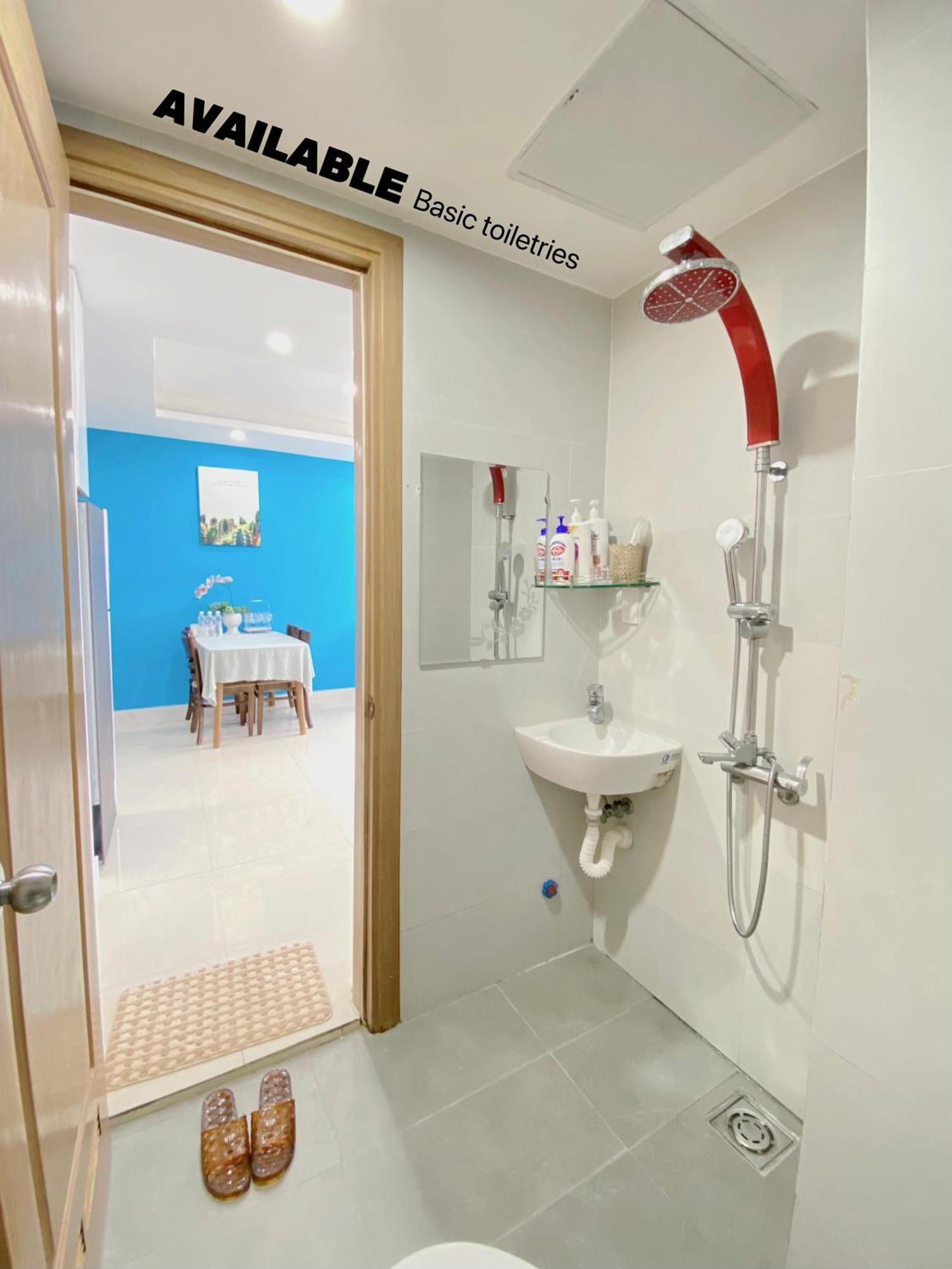Blue Ocean Apartment At My Khe Da Nang Exterior foto