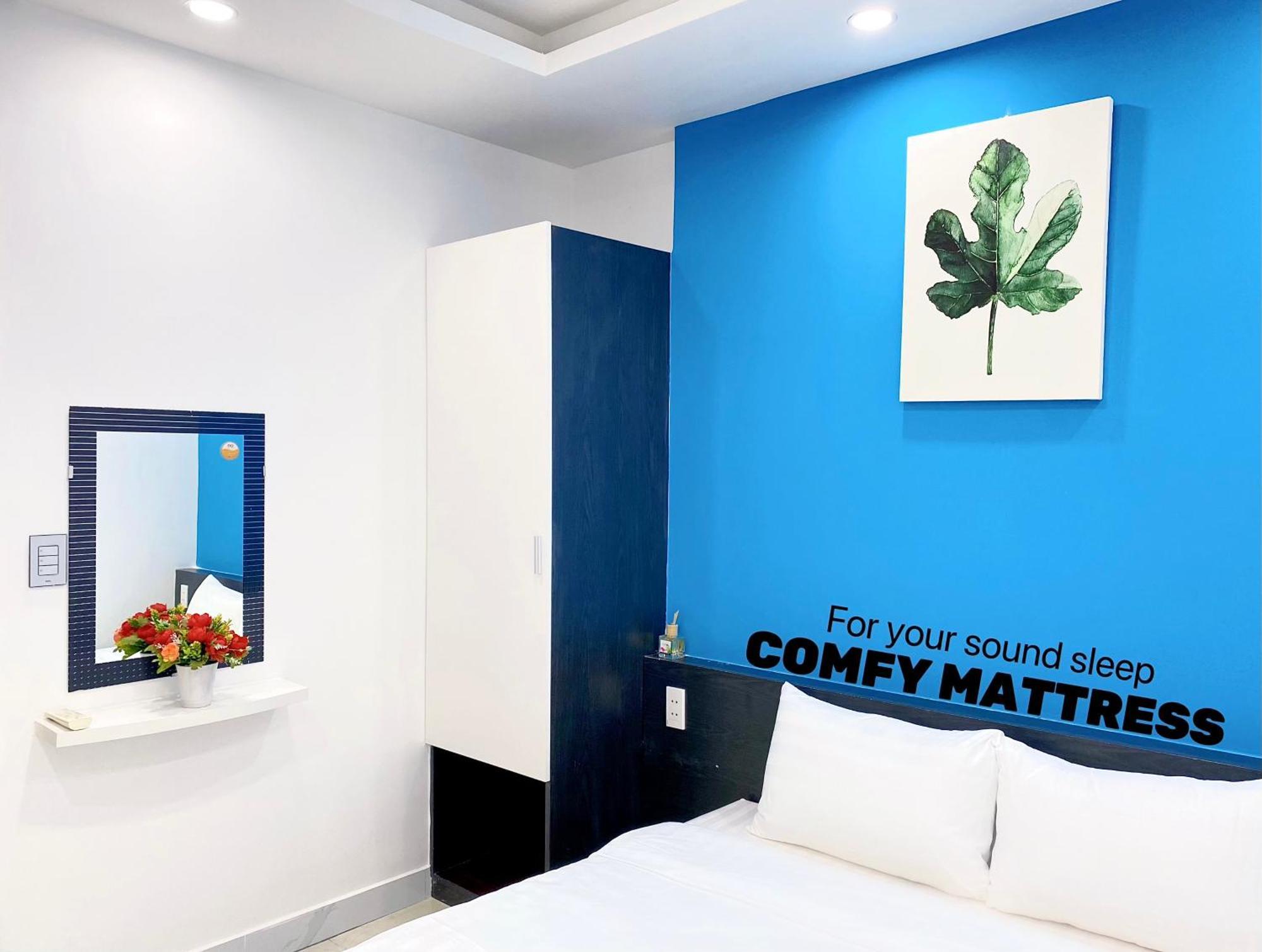 Blue Ocean Apartment At My Khe Da Nang Exterior foto