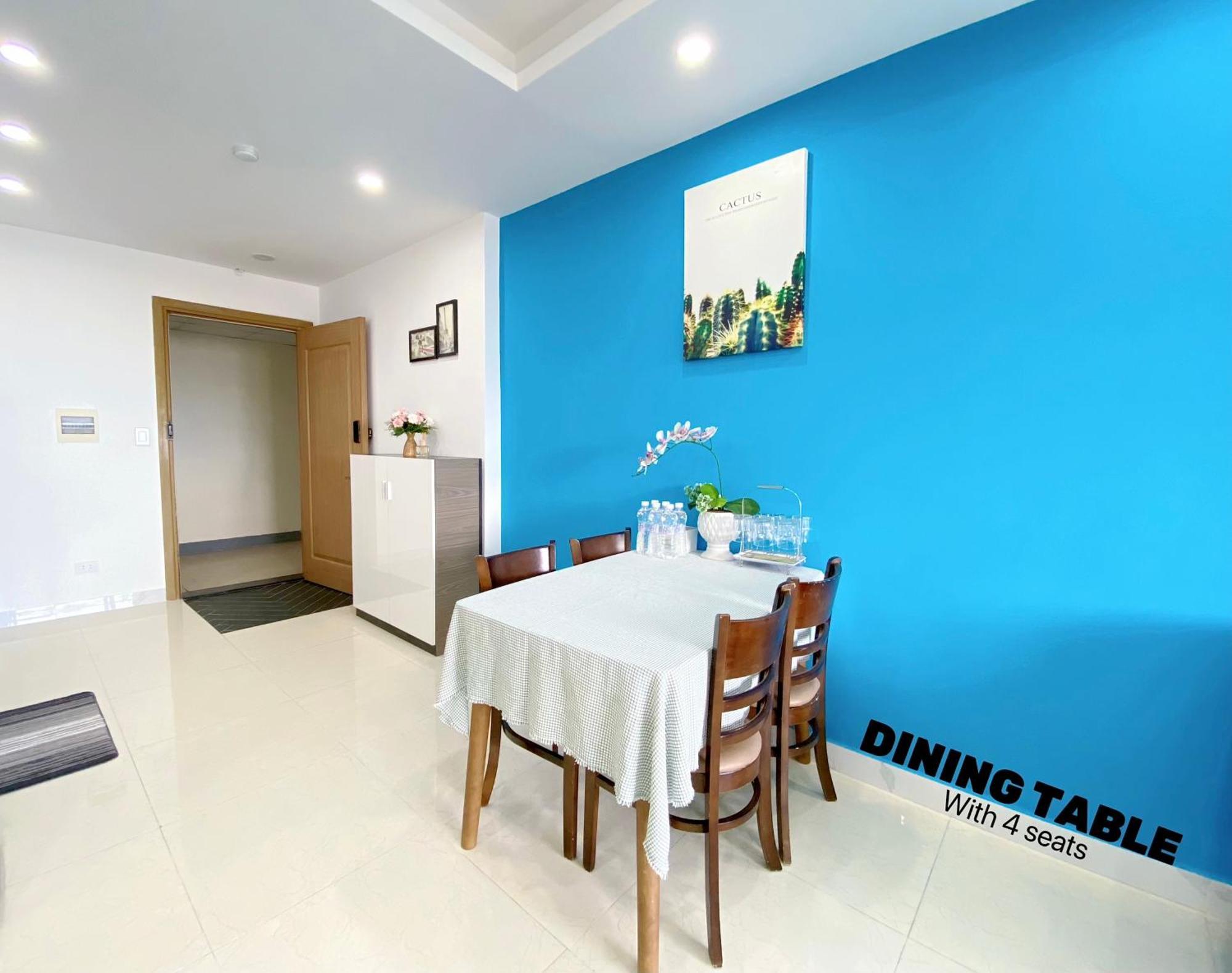Blue Ocean Apartment At My Khe Da Nang Exterior foto
