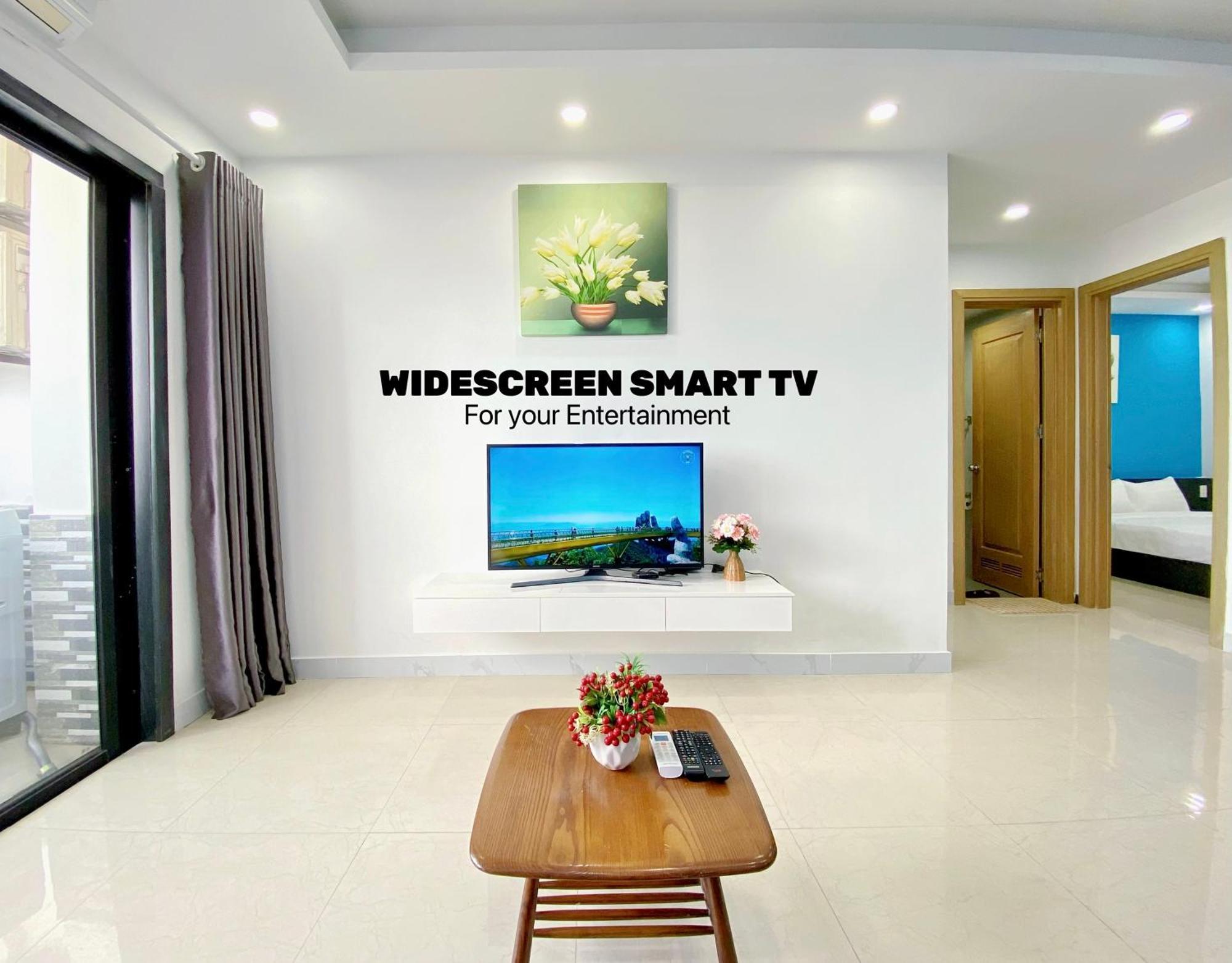 Blue Ocean Apartment At My Khe Da Nang Exterior foto