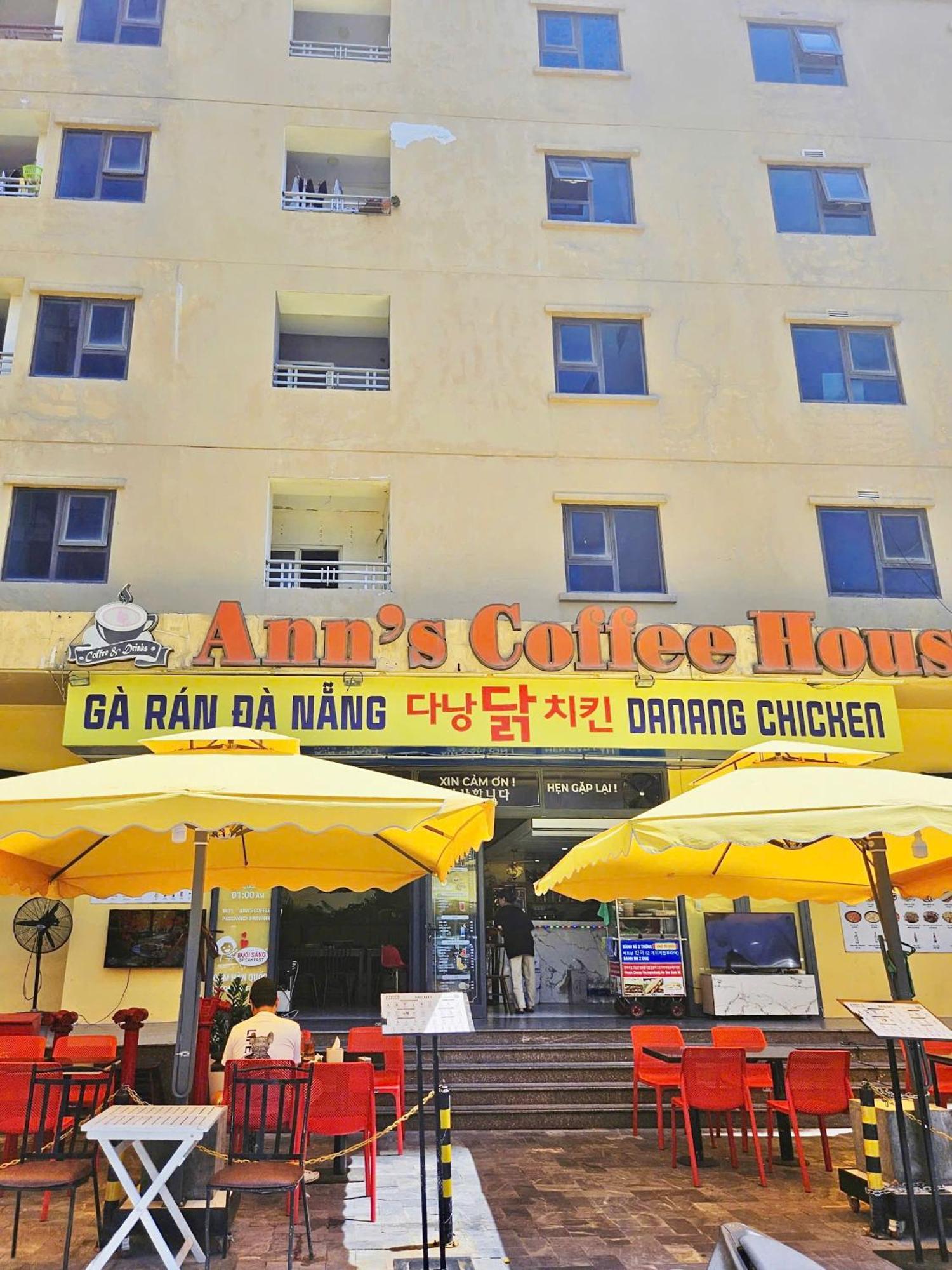 Blue Ocean Apartment At My Khe Da Nang Exterior foto